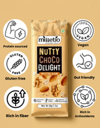 Nutty choco delight