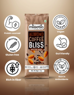 Almond coffee bliss