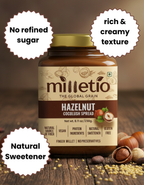 Hazelnut cocolush spread