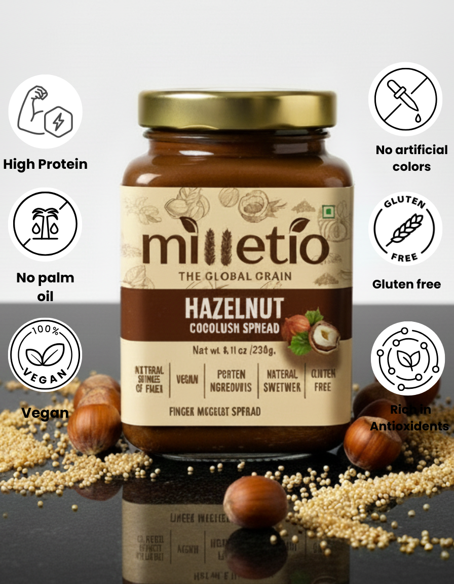 hazelnut cocolush spread