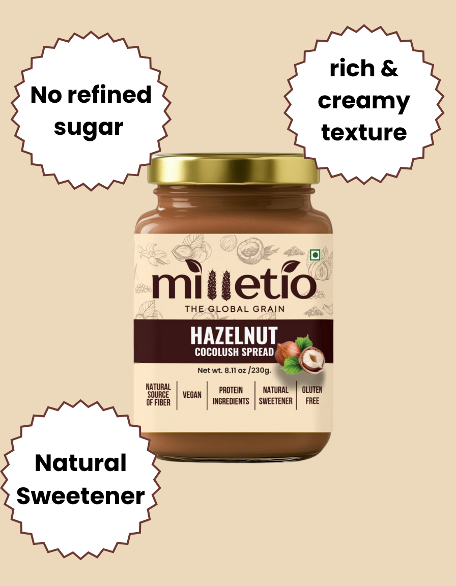hazelnut cocolush spread