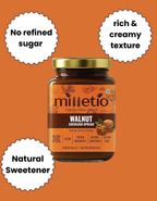 Walnut cocolush spread