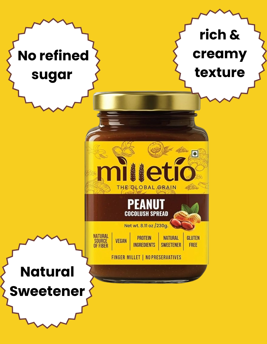 peanut cocolush spread