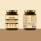 Milletio Hazelnut Coco Lush Spread 230g + FREE Vanilla Choco Chip Millet Pancake Mix | Healthy Breakfast Combo
