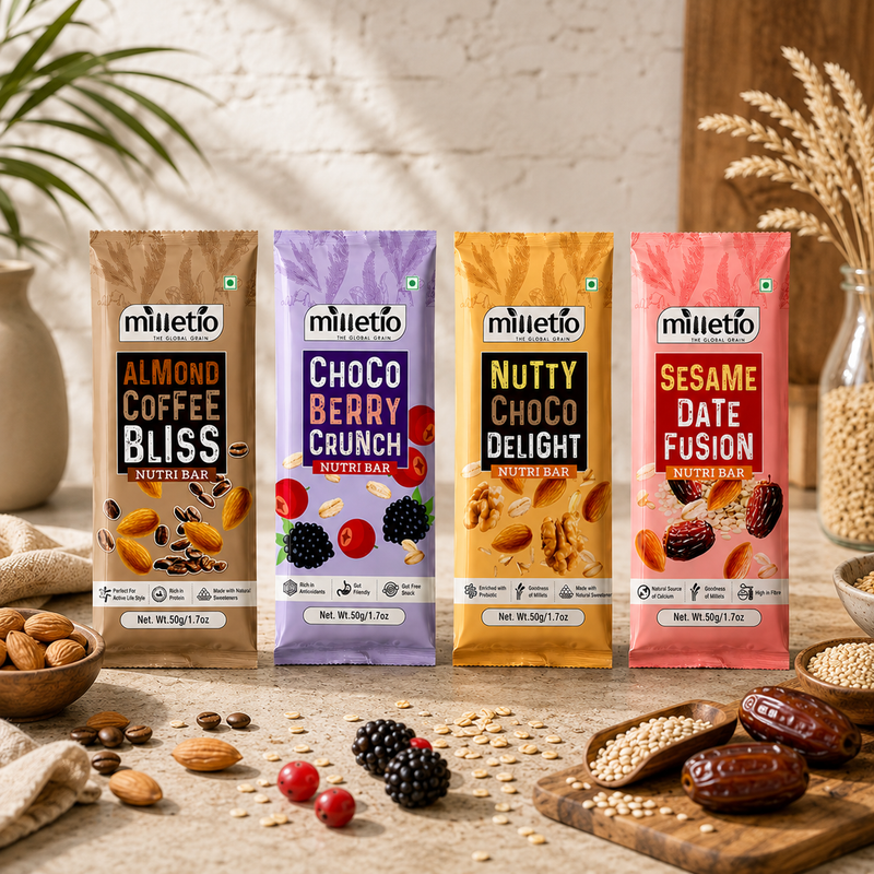 Nutri Bars