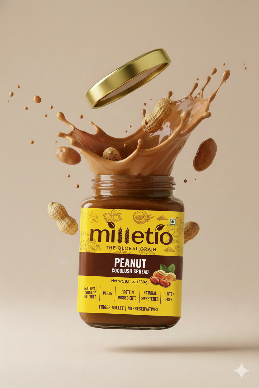 peanut cocolush spread