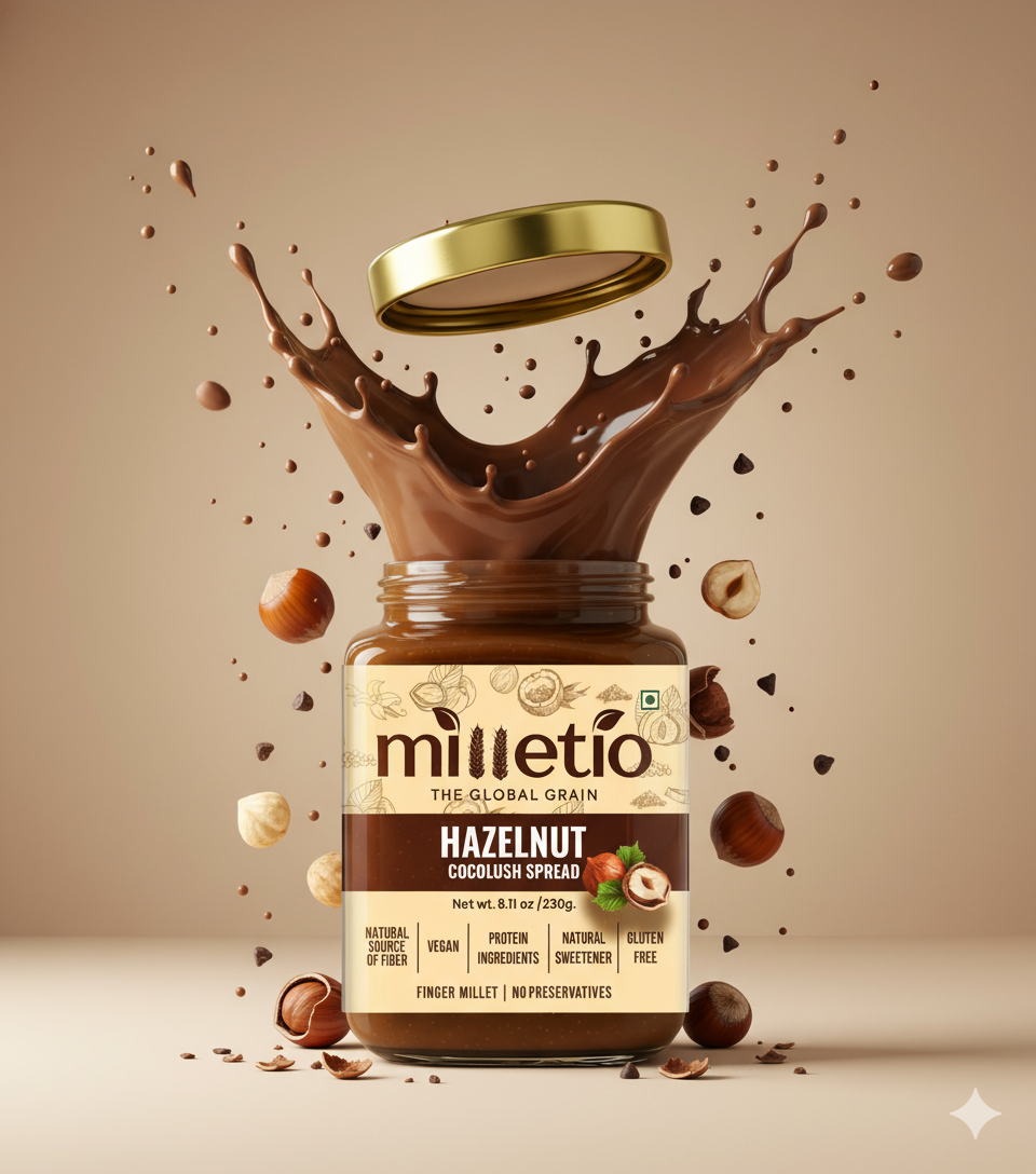 hazelnut cocolush spread