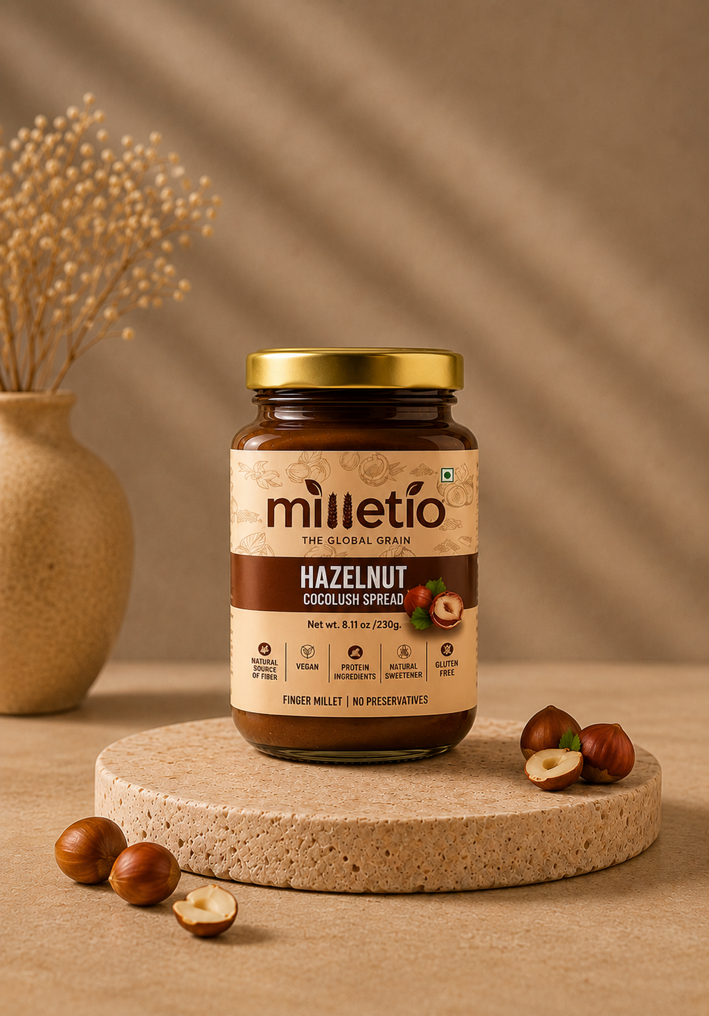 Hazelnut Cocolush