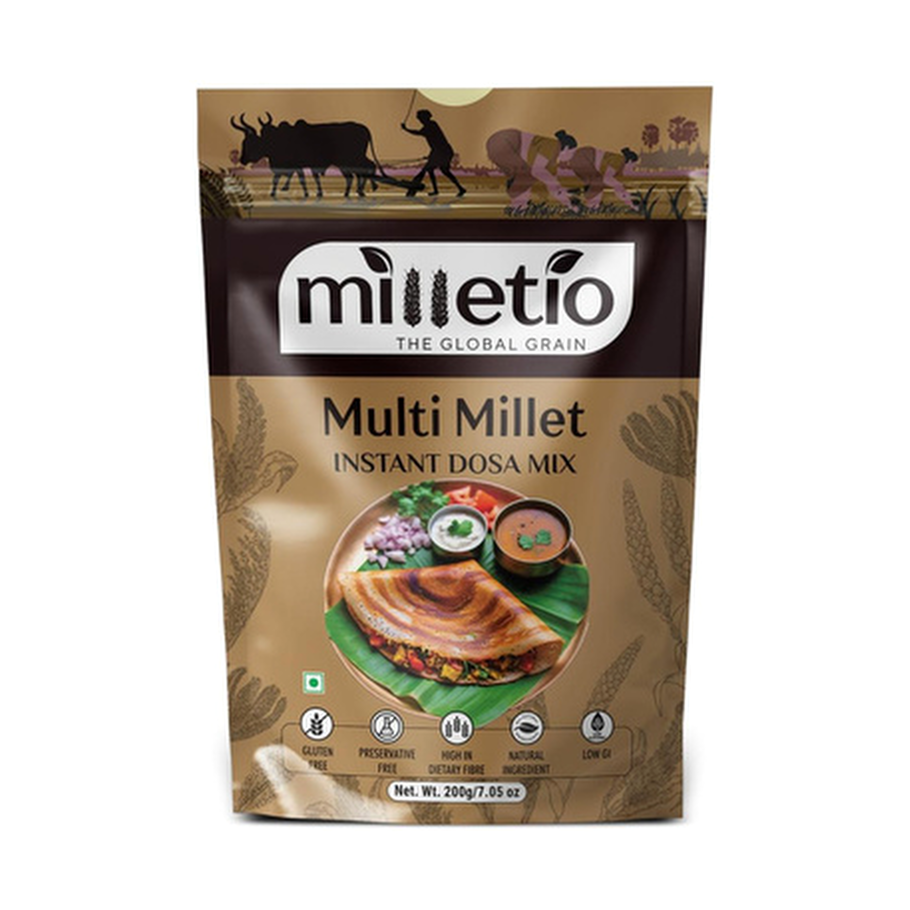 Build Your Own Milletio Box