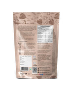 Ragi chocolate pancake