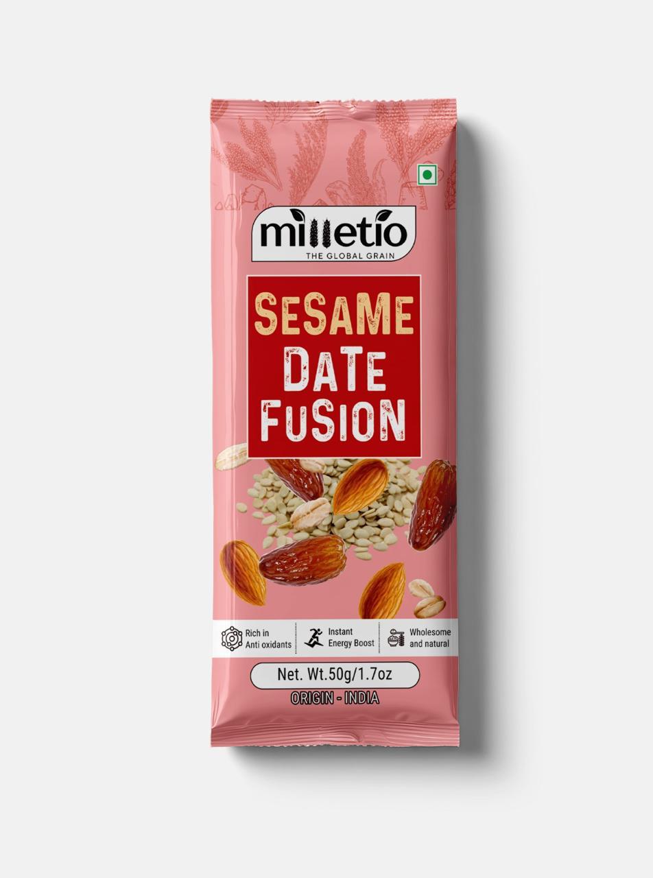 Sesame date fusion
