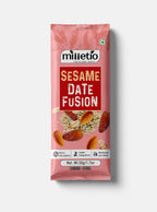 Sesame date fusion