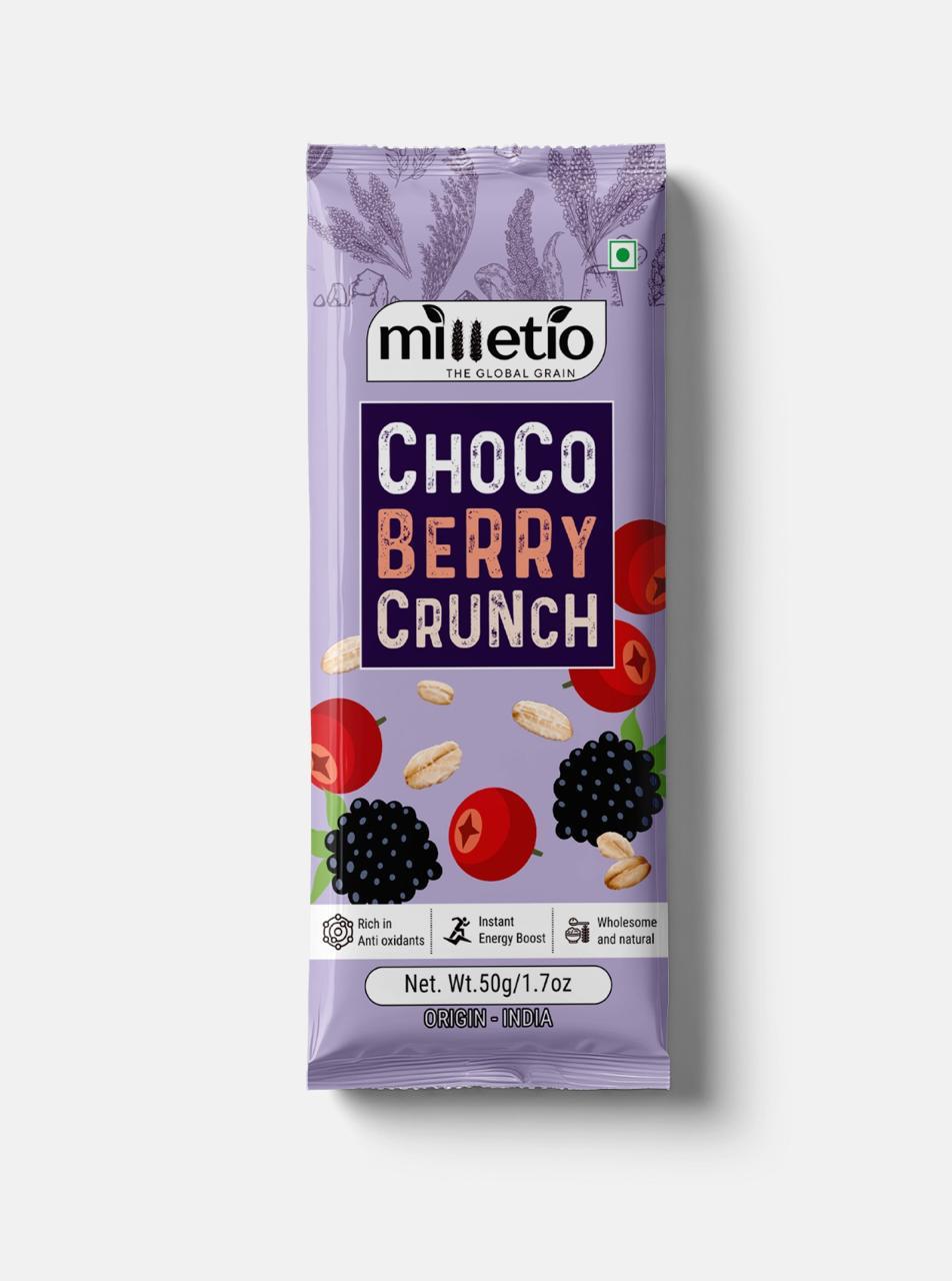 Choco Berry Crunch
