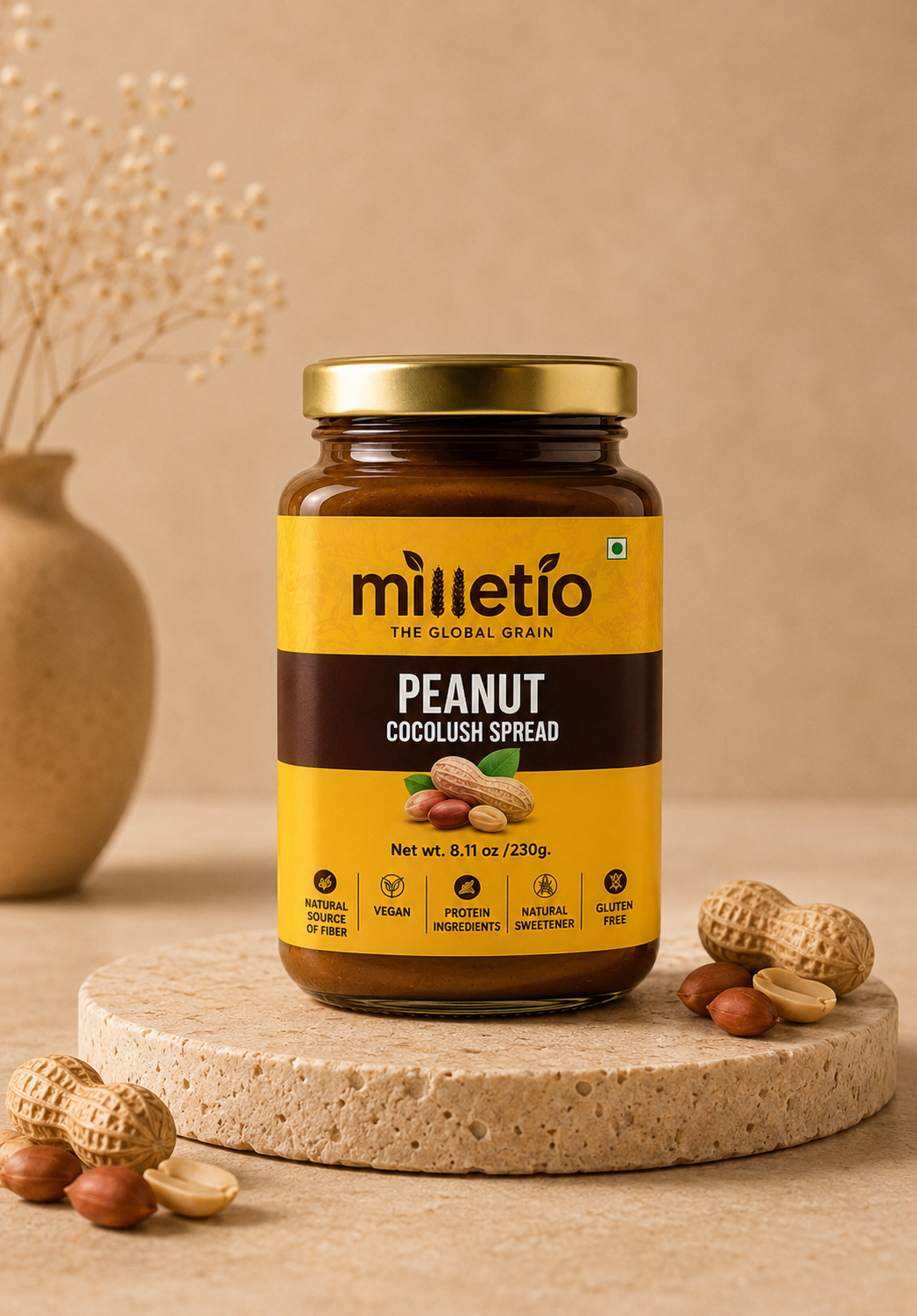 Peanut Cocolush