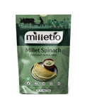 spinach millet instant dosa mix