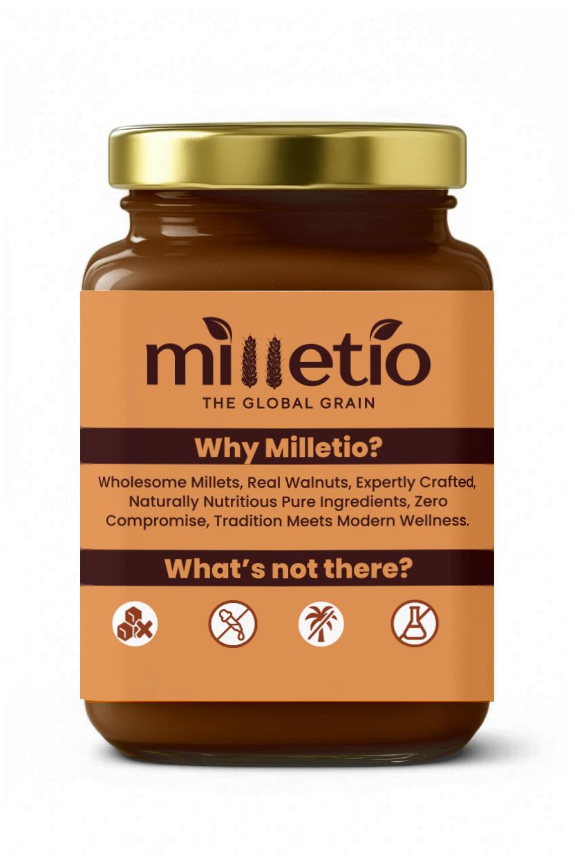 Walnut cocolush spread