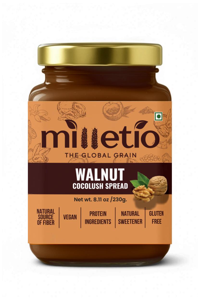 Walnut cocolush spread