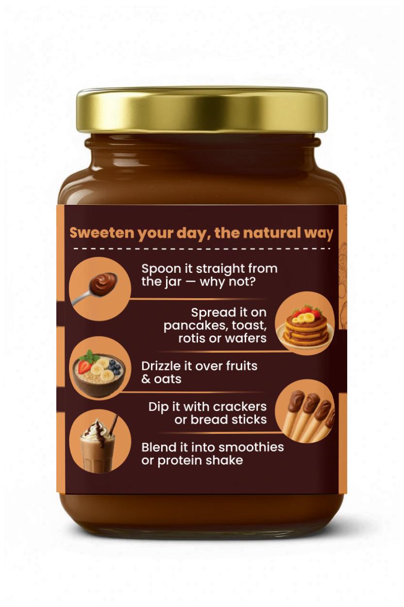 Walnut cocolush spread