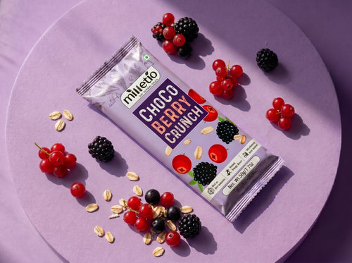 Choco Berry Crunch