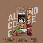 Almond coffee bliss