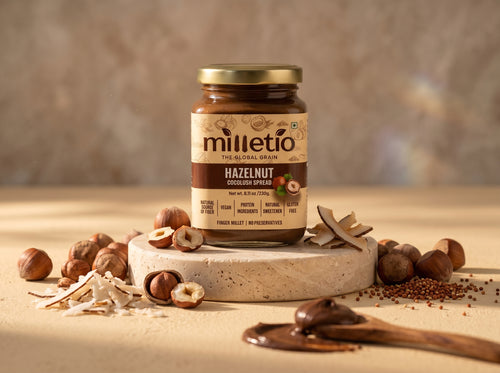 Hazelnut cocolush spread