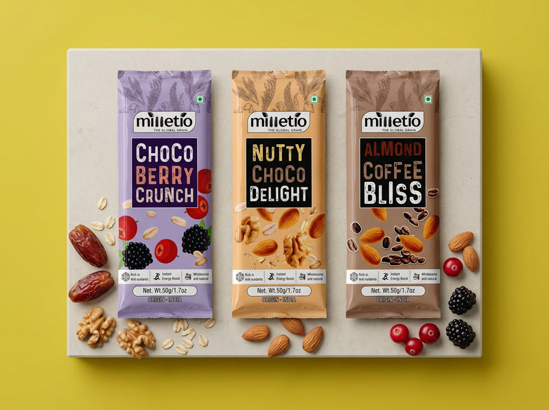 Nutri bars