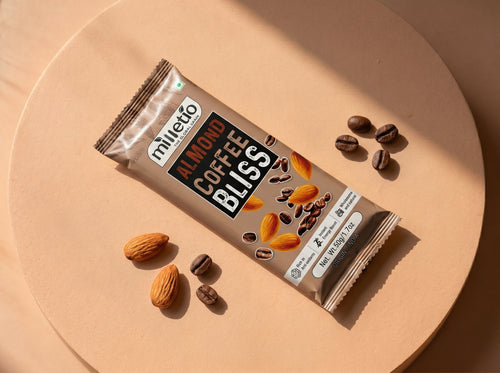 Almond coffee bliss